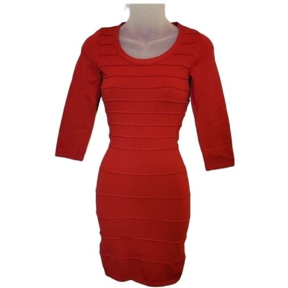 Mango basics knit dress  - Picture 1 of 11